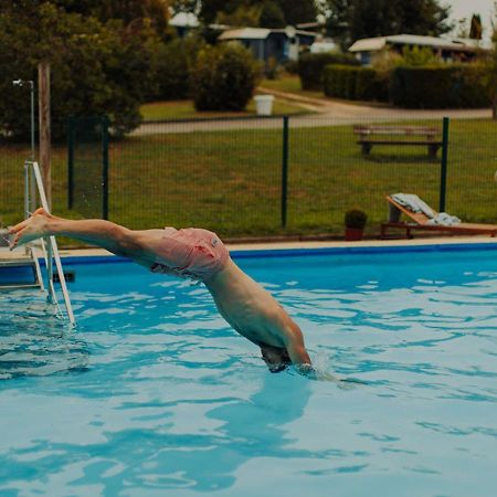 Azur Camping Schwaebische Alb Sonnenbuhl Ngoại thất bức ảnh