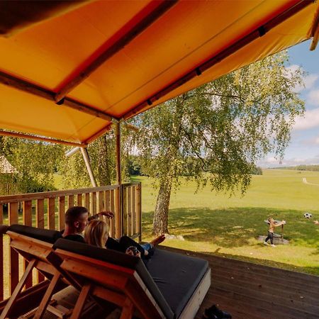 Azur Camping Schwaebische Alb Sonnenbuhl Ngoại thất bức ảnh