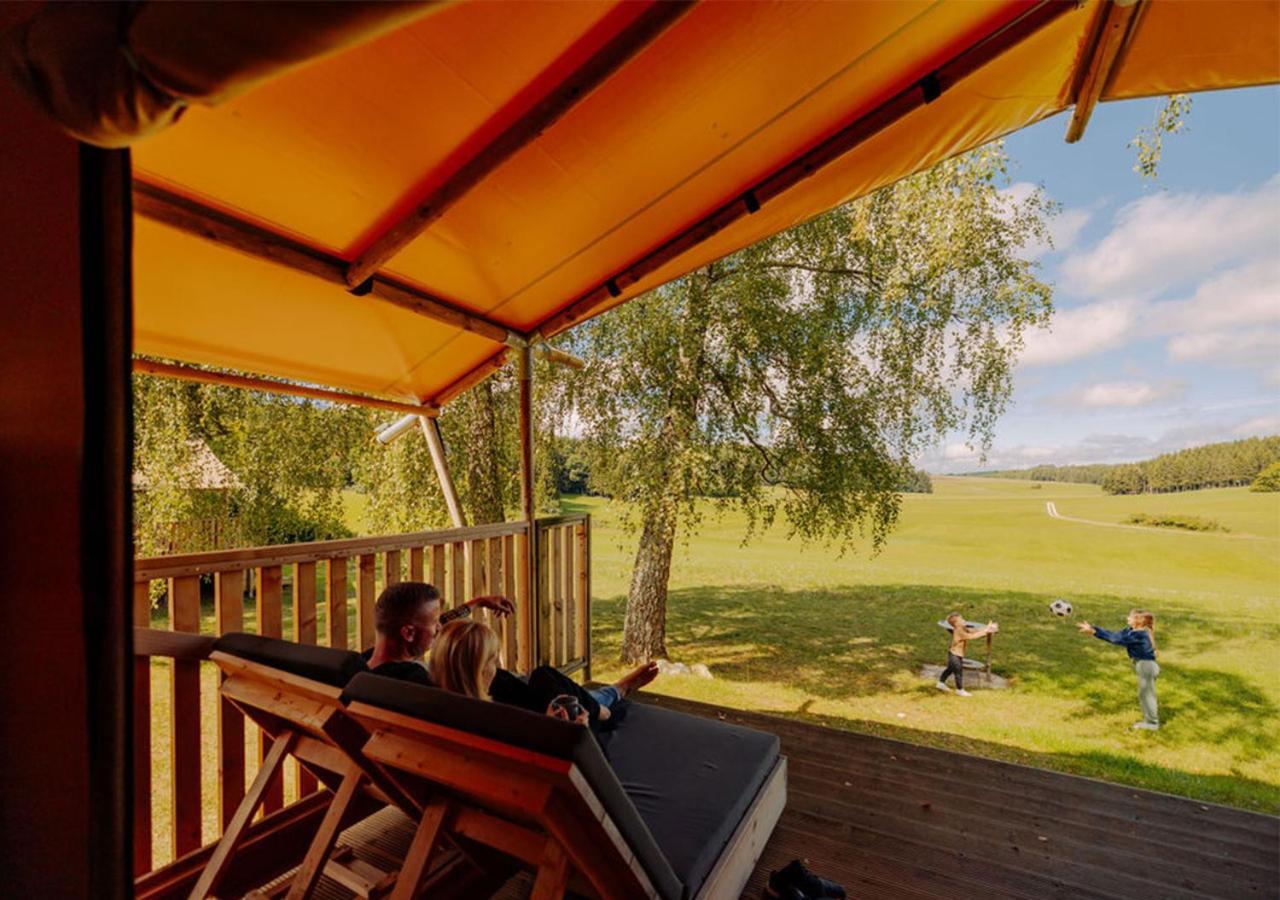 Azur Camping Schwaebische Alb Sonnenbuhl Ngoại thất bức ảnh
