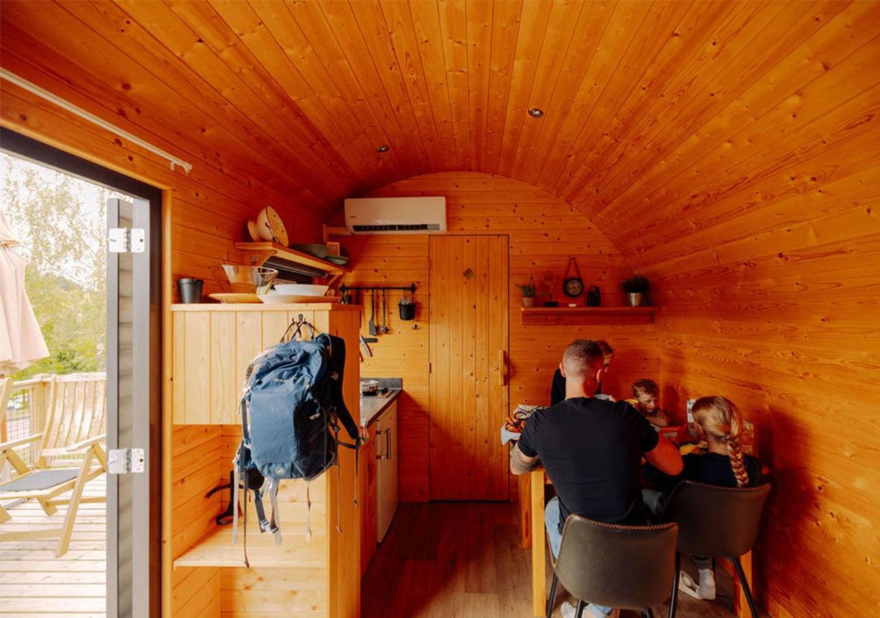 Azur Camping Schwaebische Alb Sonnenbuhl Ngoại thất bức ảnh