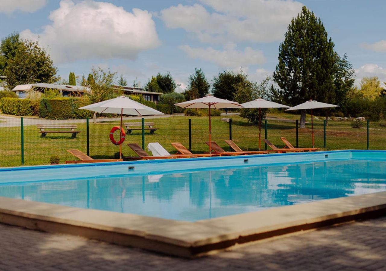 Azur Camping Schwaebische Alb Sonnenbuhl Ngoại thất bức ảnh