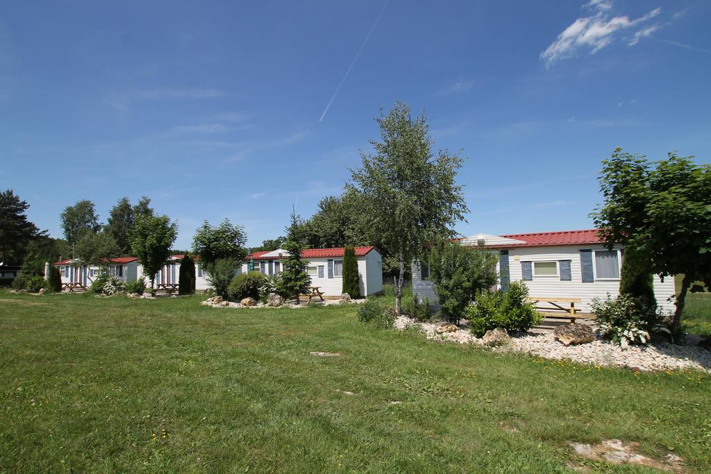 Azur Camping Schwaebische Alb Sonnenbuhl Ngoại thất bức ảnh